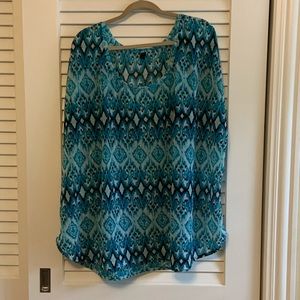 Lane Bryant top
